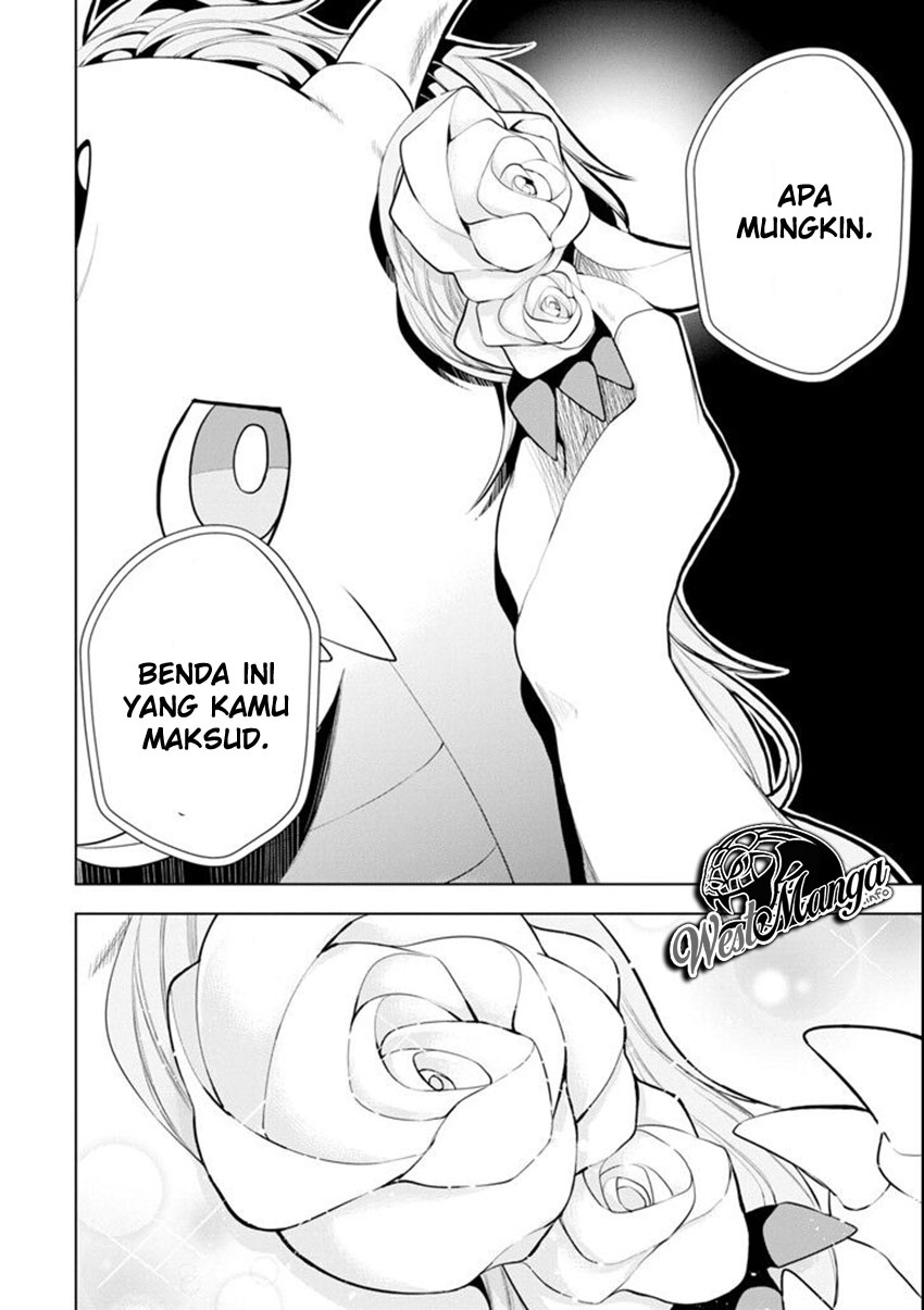 Sobiwaku Zero No Saikyou Kenshi Demo, Noroi No Soubi (kawai) Nara 9999-ko Tsuke-hodai Chapter 04 Gambar 27